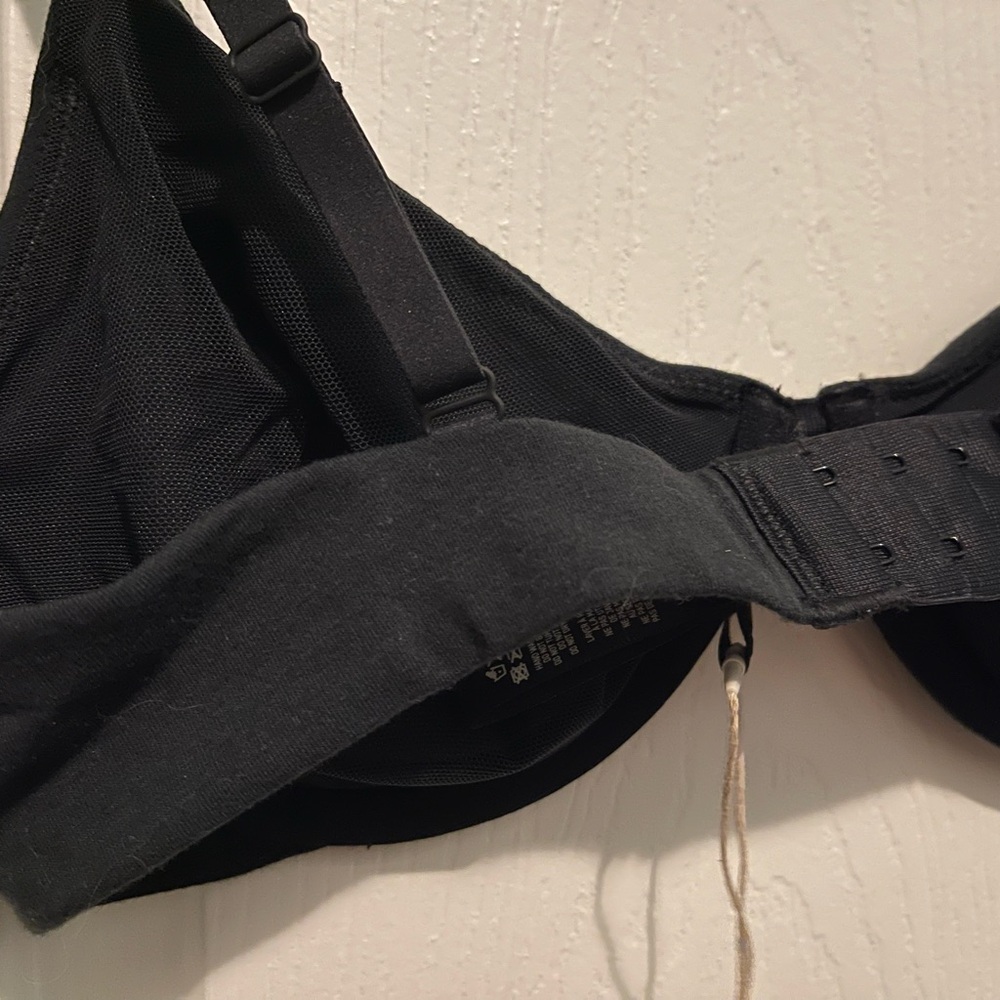 Skims Cotton Jersey Underwire Bra - Picture 6 of 6